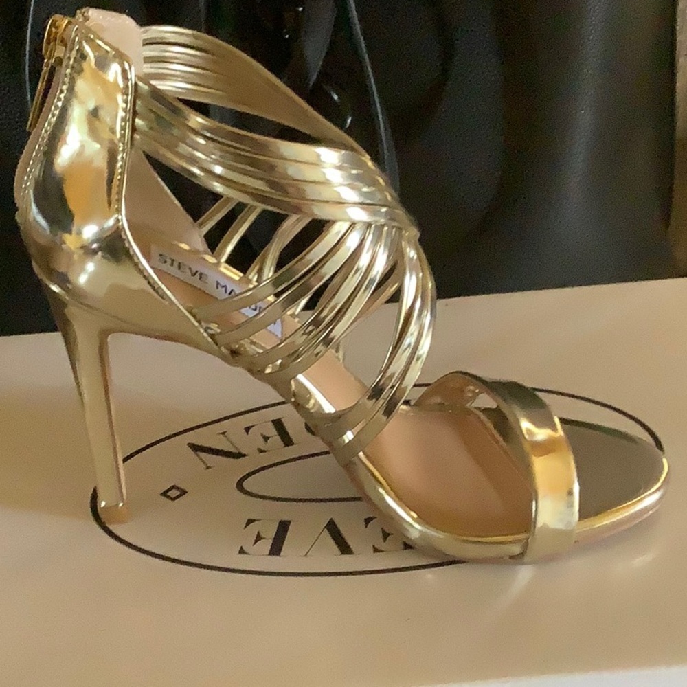 Steve Madden “FABOLOUS”